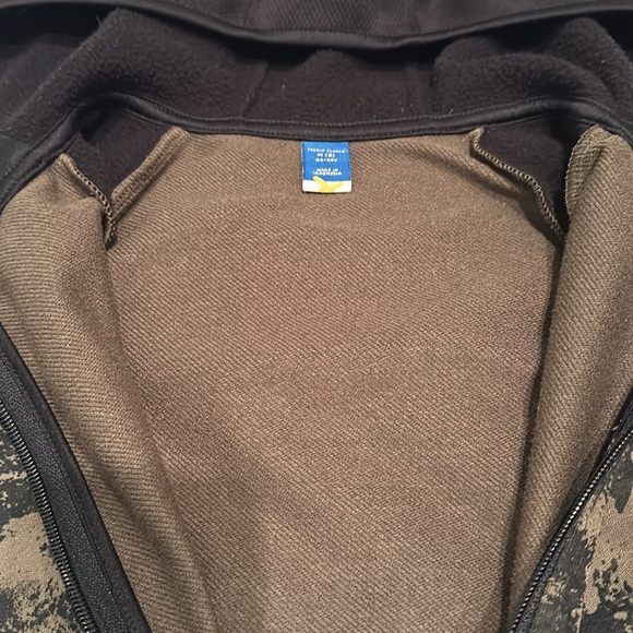 Old Navy Kids Go-Dry zip up Hooded Sweatshirt - Picture 5 of 7
